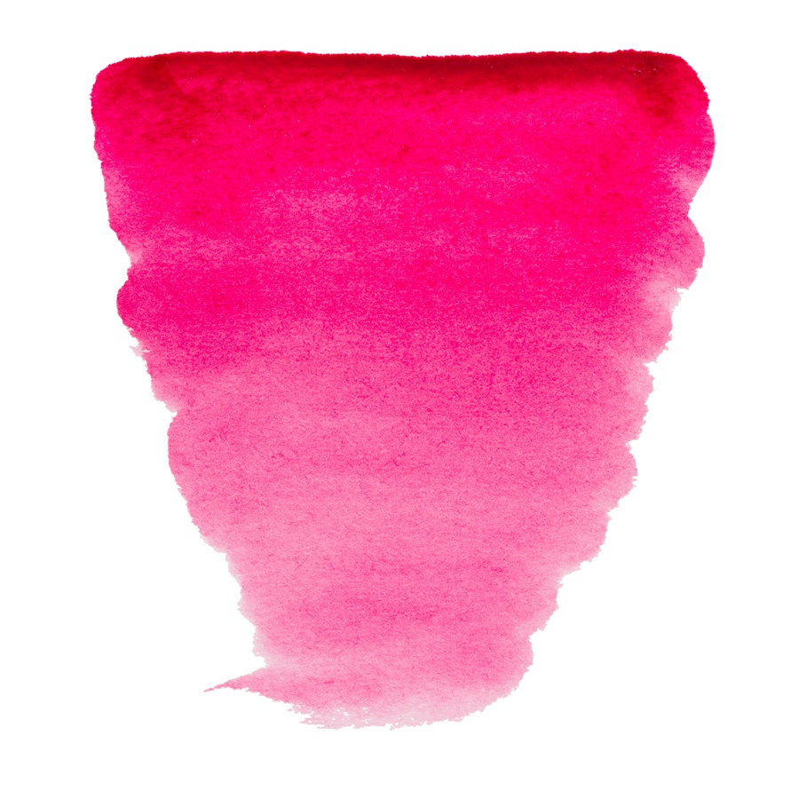 изображение Краска акварельная van gogh, кювета 1,3 мл, № 366 розовый квинакридон