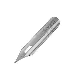 изображение Перо manuscript drawing f бронзовое