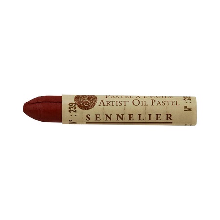 картинка Масляная пастель стандарт sennelier, цвет красно-коричневый