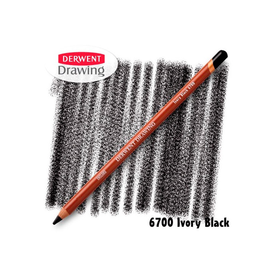 фото Карандаш цветной derwent drawing № 6700 жжёная кость