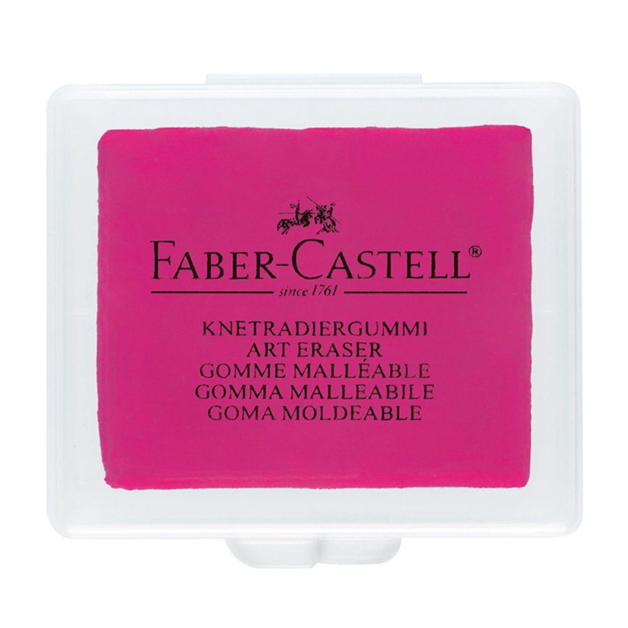 Ластики-клячка Faber-Castell