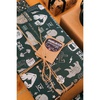 фотография Бумага упаковочная крафтовая «лучшему во всем», 70 × 100 см