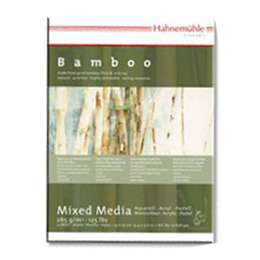 фотография Альбом-склейка из бамбуковой бумаги, серия bamboo, размер 24х32 см, 25 листов, плотность 265 г/м2, hahnemuhle