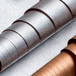 изображение Бумага крафт в рулоне sadipal oro-plata 1x3 м, 60 г/м2, серебро