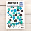 фотография Склейка для масла aurora oil paper 230гр/м целлюлоза 100% а4, 12л