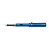 фотография Lamy ручка перьевая 028 al-star, синий, ef