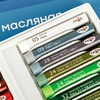 изображение Пастель масляная гамма "студия", 12 цветов