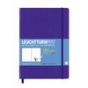 фотография Скетчбук leuchtturm1917 medium a5, фиолетовый #349374