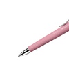 изображение Ручка шариковая автоматическая faber-castell "poly ball xb", синяя, 1,4 мм, софт тач
