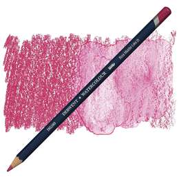 картинка Карандаш акварельный derwent watercolour розово-мареновый 21