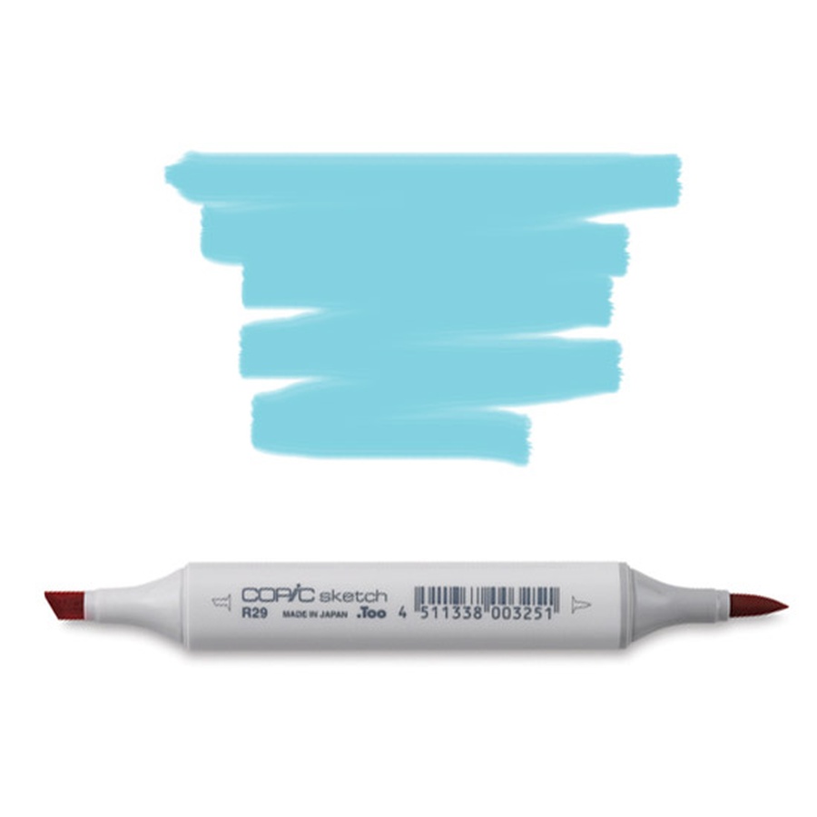 картинка Маркер спиртовой copic sketch, два пера, цвет bg05