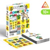 картинка Карточная игра на скорость «ловкость рук», 50 карт, 10+