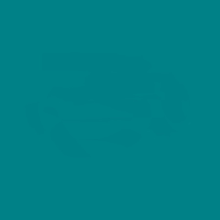 изображение Бумага цветная folia, 300 г/м2, лист а4, голубой морской