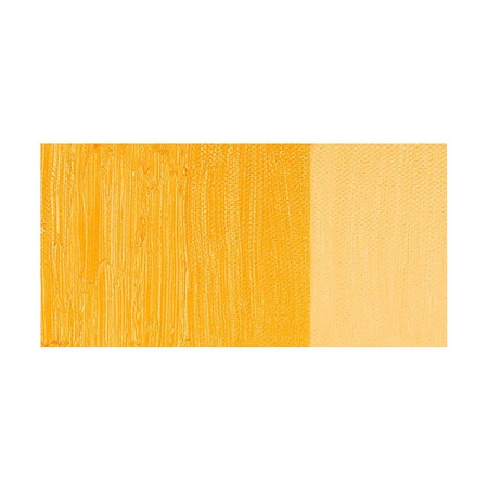 фото Краска масляная sennelier artists, туба 40 мл, 533 кадмий жёлтый тёмный