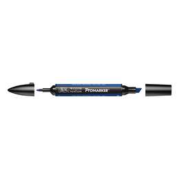 изображение Маркер спиртовой promarker winsor & newton, королевский синий v264