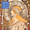 фотография Календарь 2025 альфонс муха