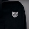 картинка Пин металлический водный тигр waf-waf
