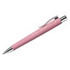 изображение Ручка шариковая автоматическая faber-castell "poly ball xb", синяя, 1,4 мм, софт тач