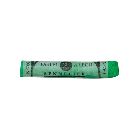 фотография Пастель сухая художественная sennelier a'l'ecu, цвет зеленый баритовый 760