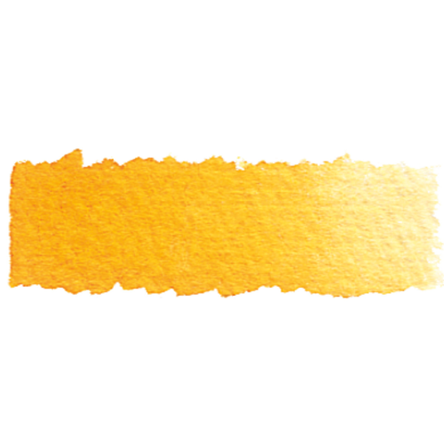 фото Краска акварельная schmincke horadam № 220 жёлтый индийский, туба 5 мл