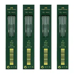 изображение Грифели натуральные faber-castell тк9071, твёрдость 5н, 2 мм