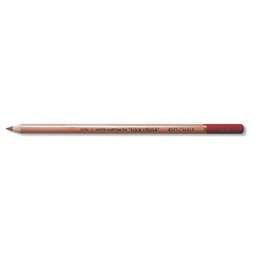 фотография Сепия коричнево-красная в карандаше koh-i-noor gioconda, длина 175 мм, диаметр 5,6 мм