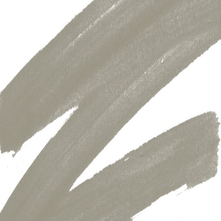 изображение Маркер sketchmarker двухсторонний на спиртовой основе цвет gg3 серо зеленый 3