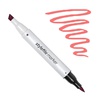 изображение Маркер спиртовой stylefile brush, два пера, 352 красный алый