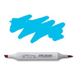 фото Маркер спиртовой copic sketch, два пера, цвет b16