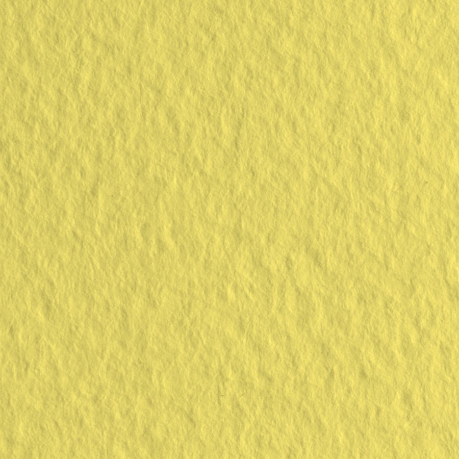 фотография Бумага для пастели fabriano tiziano, 160 г/м2, лист а4, жёлтый лимонный № 20