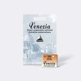 изображение Venezia акварель красный английский, 1,5 мл