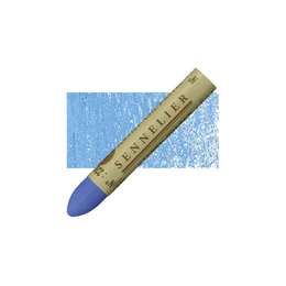 фото Масляная профессиональная пастель sennelier цвет небесный