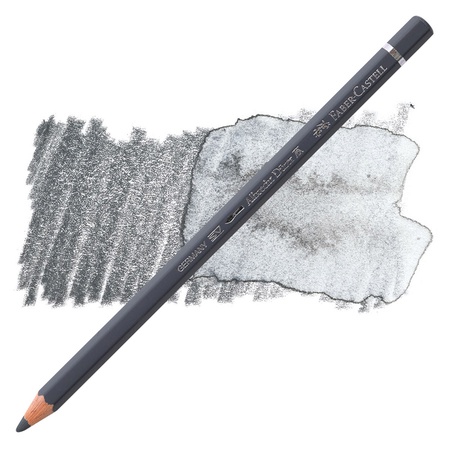 картинка Карандаш акварельный faber-castell albrecht durer 234 холодный серый № 5