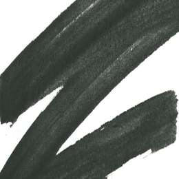 фото Маркер sketchmarker двухсторонний на спиртовой основе цвет xb черный