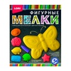 фото Набор для творчества lori мелки фигурные юный художник
