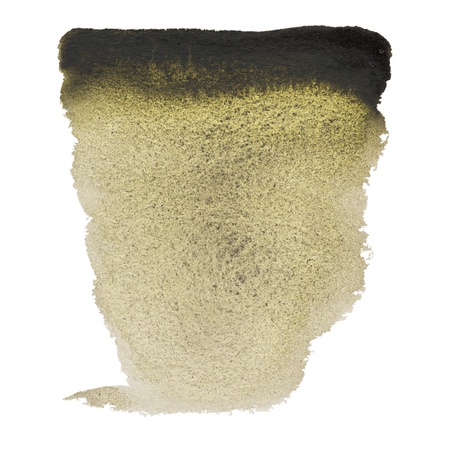 изображение Краска акварельная van gogh, кювета 1,3 мл, № 230 сумерочно-жёлтый