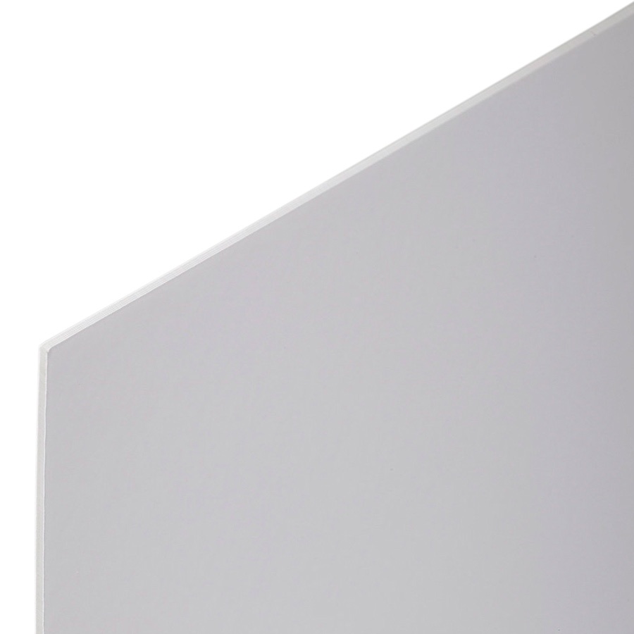 изображение Пенокартон белый 100х140 см толщина 5 мм airplac