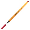 изображение Ручка капиллярная цвет темно-красный stabilo