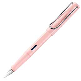 фото Ручка перьевая lamy safari 036, светло-розовый, f