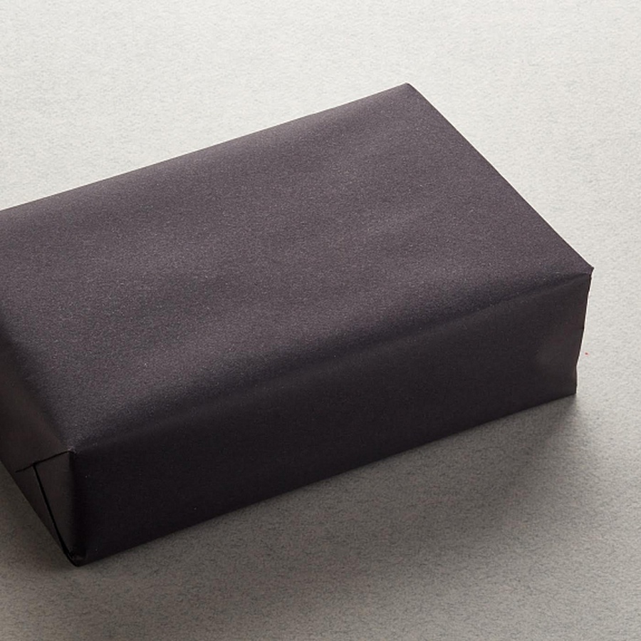 изображение Упаковочная бумага "чёрная"