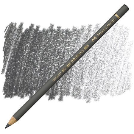 картинка Карандаш цветной faber-castell polychromos 274 теплый серый