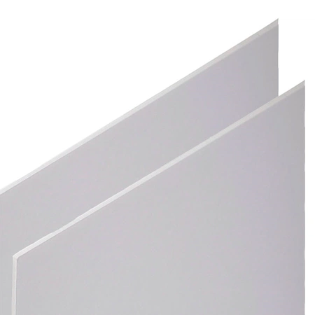 изображение Пенокартон белый художественный 50х70 см толщина 5 мм airplac