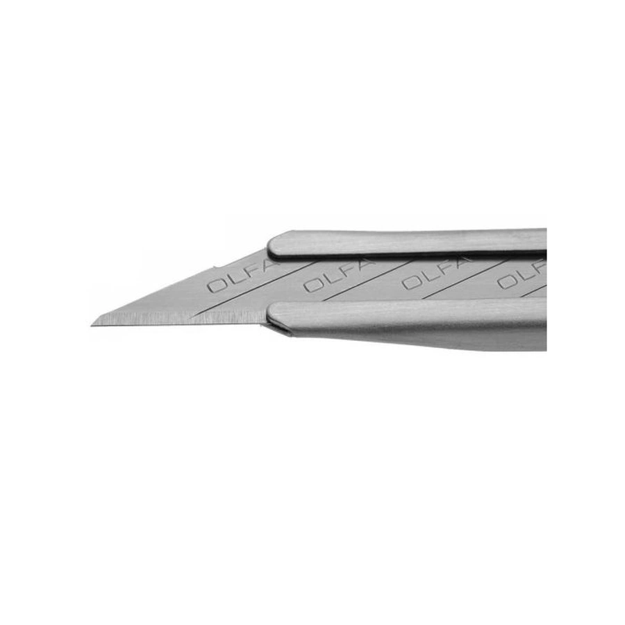 фото Нож olfa для графических работ, нержавеющая сталь, 9 мм, ol-sac-1