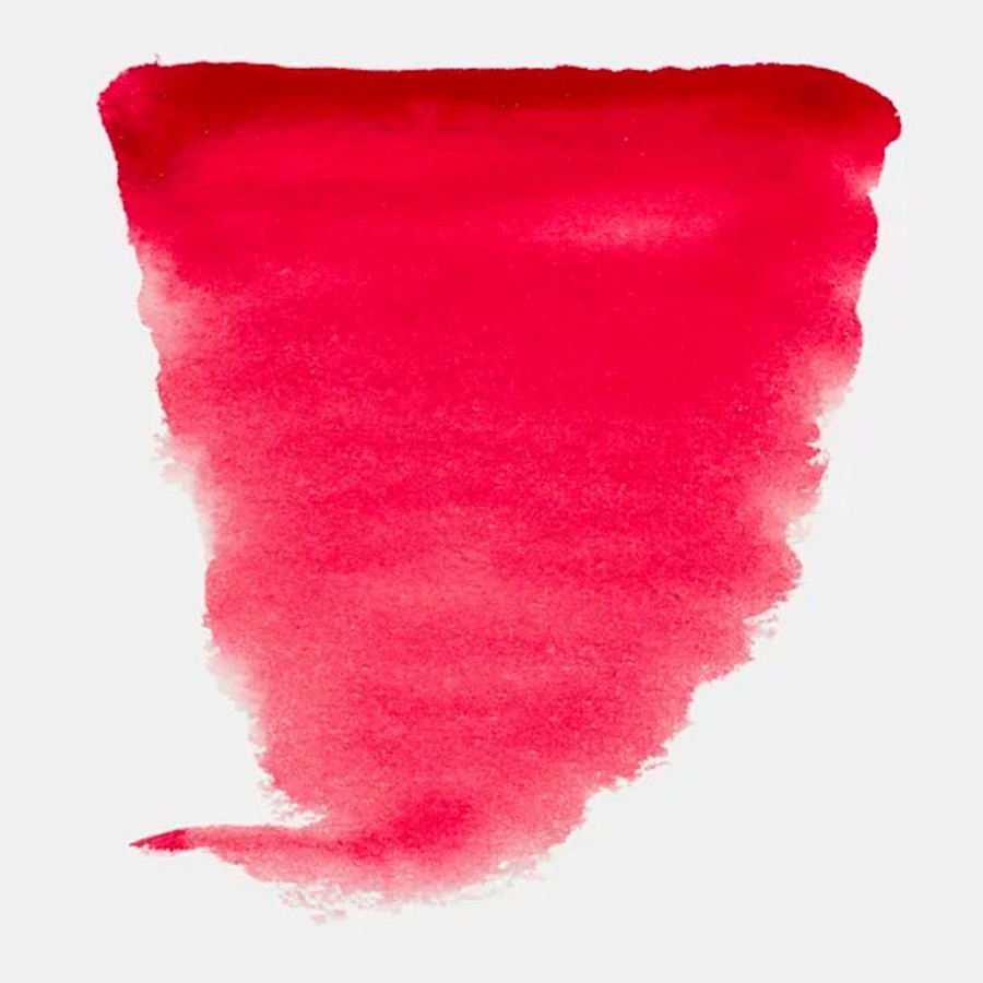 фотография Краска акварельная van gogh, туба 10 мл, № 331 мареновый красный тёмный