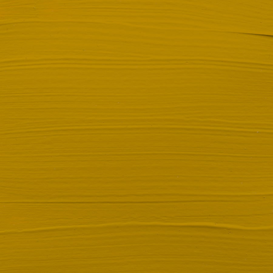 фото Краска акриловая amsterdam, туба 120 мл, № 227 жёлтая охра
