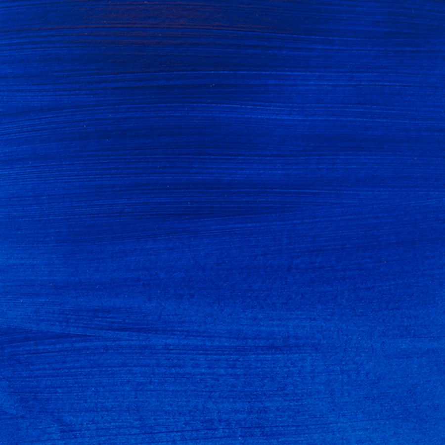 фотография Краска акриловая amsterdam, туба 120 мл, № 570 синий фталоцианин