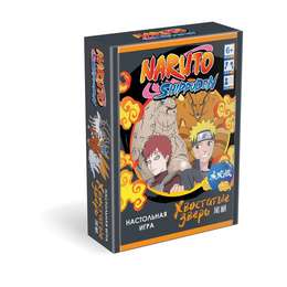 изображение Настольная игра «наруто. хвостатые звери»