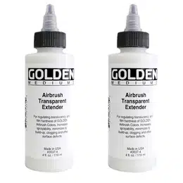 картинка Медиум golden для аэрографии high flow medium 118 мл