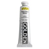 изображение Краска акриловая golden heavy body, туба 59 мл, № 1190 жёлтый средний
