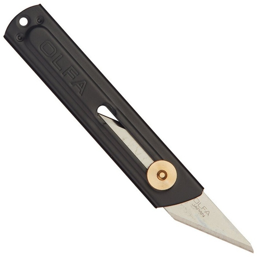 картинка Нож olfa hobby craft model безопасный, ol-ck-1
